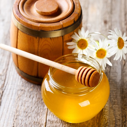 عسل دیابتی