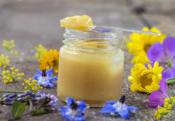 نگهداری ژل رویال
