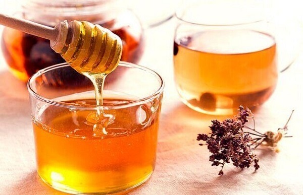 تاریخ انقضای عسل
