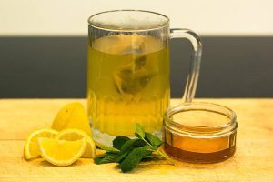آبیلمو و عسل برای سرماخوردگی