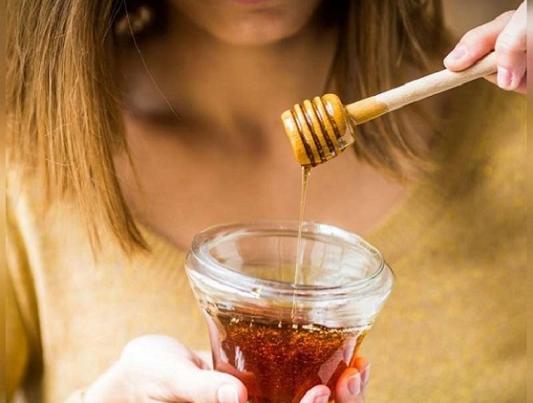ماسک عسل برای مو