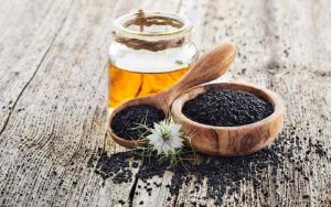 عسل و سیاه دانه برای سنگ کلیه