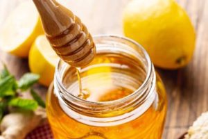 آنزیم عسل