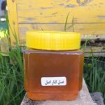 عسل کنـار اصـل 500 گرم | با عیار جهانی