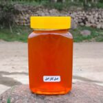 عسل کنـار اصـل 850 گرم | با عیار جهانی
