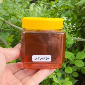عسل آویشن کوهی