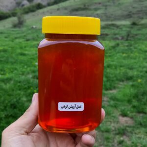 عسل آویشن طبیعی