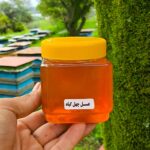 عسل چهل گیاه خوشمزه 500 گرم - Image 3